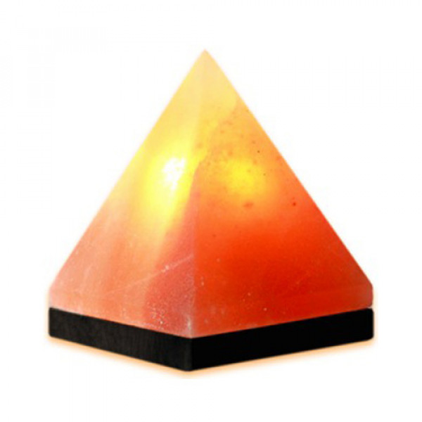 Солевая лампа Wonder Life "Пирамида"